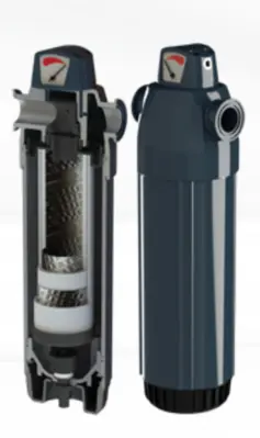 MIKROPOR GON SERIES Compressed Air Filters | BARBEN IND LTD (2)