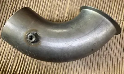 Cummins Exhaust Outlet Connection PN 190351