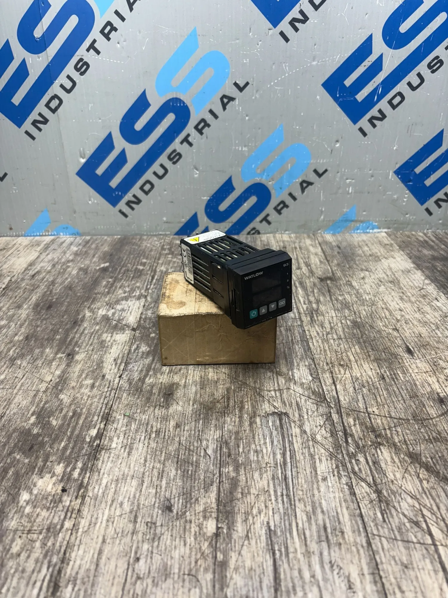 Used WATLOW 93BB-1DA0-00RG Misc Electrical & Power Parts South Carolina US | ESS Industrial Equipment Sales #1482736