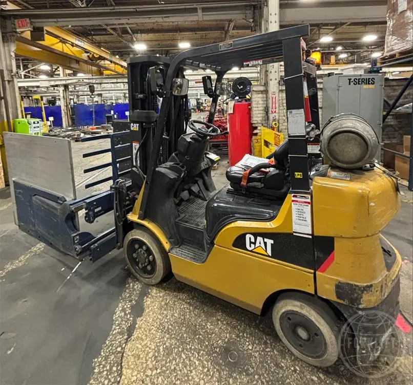 Used 2019 CATERPILLAR 2C5000 Misc Forklifts Illinois US | Forklift Exchange #1273303