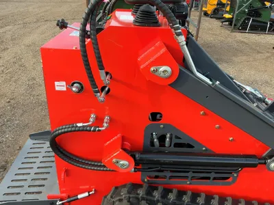 Used 2026 ZJG ZJ-380 Compact Utility Loaders Michigan US | Miedema Asset Management Group #1474667