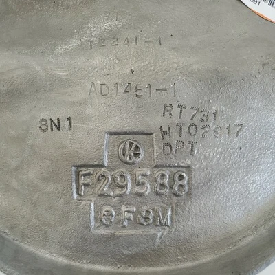 NEW Fisher J10365X0022