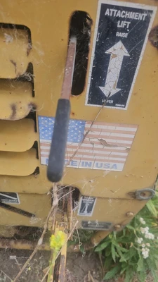 Used VERMEER V1550 Walk-Behind Trenchers California US | Lillo Machinery #1403859
