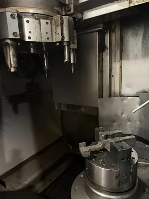 USED 2012 OKUMA 2SP-V40