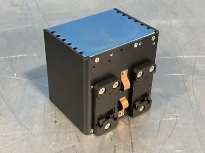 Used BECKHOFF CU81100120 Uninterruptible Power Supplies Ohio US | HGR 24 #1291902
