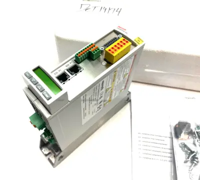 USED BOSCH REXROTH INDRADRIVE COMPACT CONVERTER