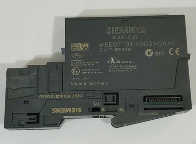 USED Siemens 6ES7 131-4BD01-0AA0