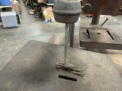 Used _UNKNOWN_ _UNKNOWN_ Drill Press (Woodworking) Michigan US | Miedema Asset Management Group #1406636