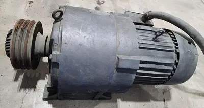 USED GENERAL ELECTRIC 5K286PK214