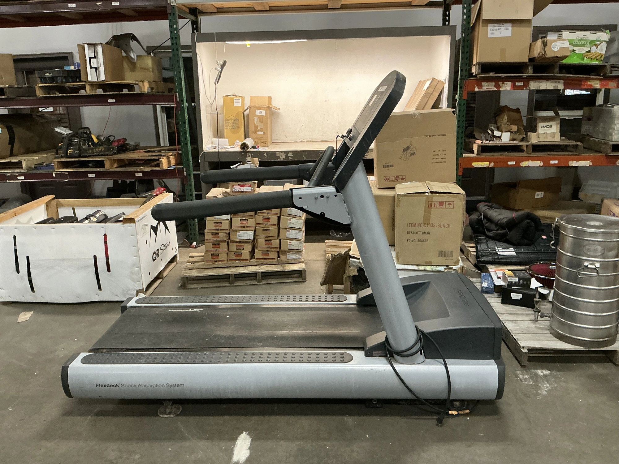 Used LIFE FITTNESS _UNKNOWN_ Gym & Exercise Michigan US | Miedema Asset Management Group #1304572