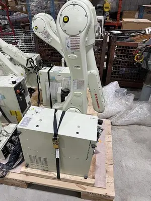 Used 2021 KAWASAKI ROBOTICS RS20N Robots Michigan US | RAB Industries, Inc. #184440