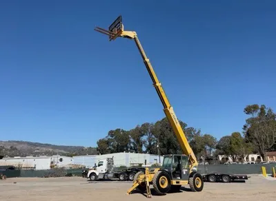 2018 GEHL DL12-55 Telehandlers | JYC EQUIPMENT (2)