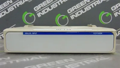 Westinghouse Emerson 1C31116G04 Ovation Analog Input Module Rev. 09 Used