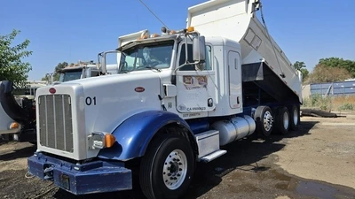 Used 2017 Peterbilt 367 Super 10 Dump trucks California US | Rubbl #1319234