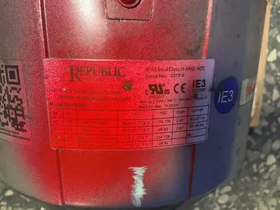 Used REPUBLIC HRC600 Miscellaneous MRO Ohio US | HGR 24 #1404367