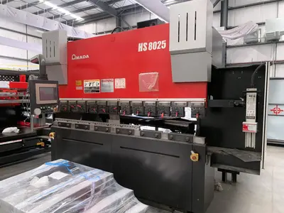 USED 2013 HS8025 Amada