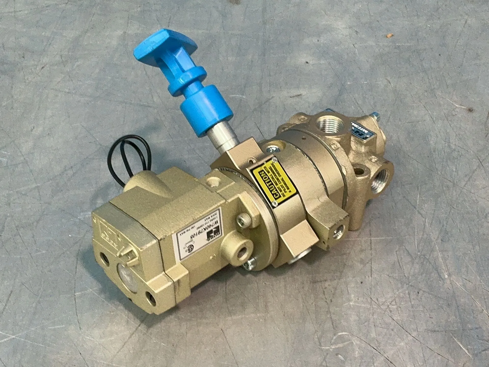 Used ROSS W740K79105 Pumps Ohio US | HGR 24 #1265785