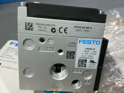 Used FESTO CPV10VI Miscellaneous MRO Ohio US | HGR 24 #1548078