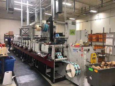 2006 MARK ANDY LP3000 FLEXO NARROW WEB | Styers Equipment Company (6)