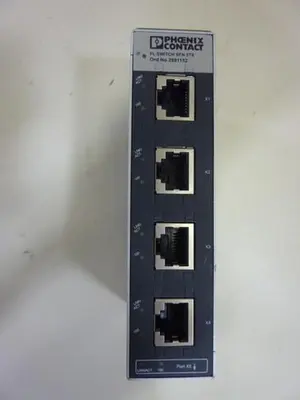 USED PHOENIX CONTACT SFN 5TX