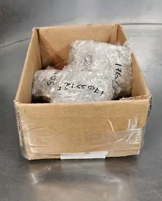 Used FogJet FogJet 1-7G-SS 12.5 Nozzle 303 Nozzles South Carolina US | Palmetto Automation #1157784