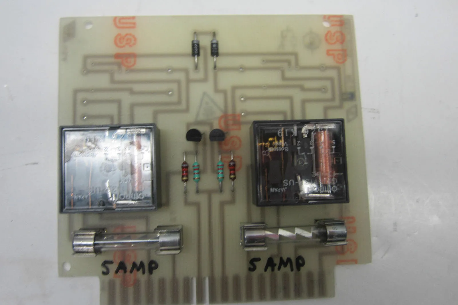 USED SCI 180-2458 PC BOARD 1802458