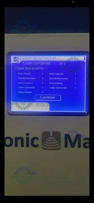 USED BROOKS SONIC MAN SCM1000-4 MICROPLATE & TUBE BASED SAMPLE PREPARATION
