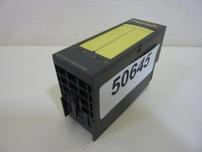 Used SIEMENS 6ES7 138-4FB02-0AB0 Circuit Boards Michigan US | Ideal Machinery #571725