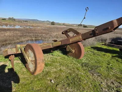 USED 1973 JOHN DEERE PR