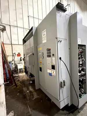 USED 2012 MORI SEIKI NLX2500SMC/700