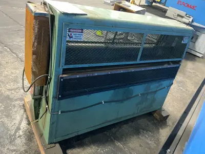 Used EVANS ROTORK _UNKNOWN_ Plate Bending Rolls including Pinch Ohio US | HGR 24 #1419803