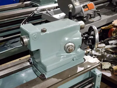 USED LEBLOND REGAL SERVO SHIFT