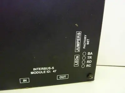 USED HORNER ELECTRIC HE190IBSRMUB