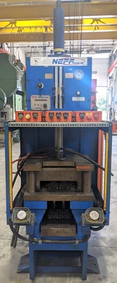 USED 1999 NEFF NEFF C-FRAME PRESS