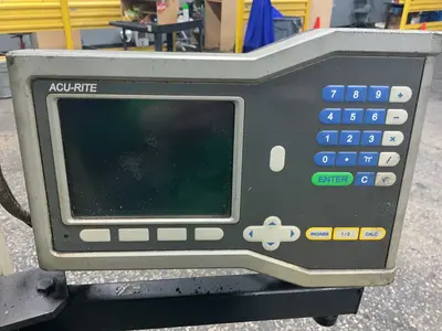 Used 2008 CLAUSING CSG1020ASD 2 Reciprocating Surface Grinders Ohio US | HGR 24 #1508174