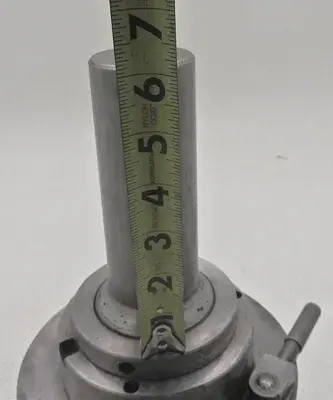 GEOMETRIC DIE HEAD, STYLE D, 6" SHANK