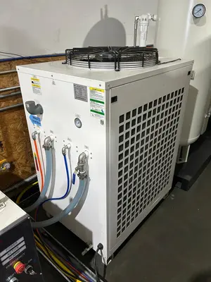 2023 BODOR P3 x 12kW Fiber Laser (Plate Cutting) | Kempler Machinery (28)