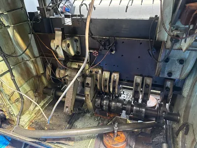 1985 ASAHI-SEIKI MTP5-51 Transfer Presses | Global Machine Brokers, LLC (14)