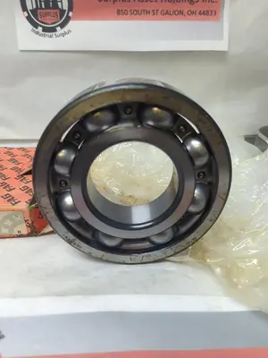 New | in-Stock FAG 6313 C3 Bearings | Surplus Asset Holdings #1191156