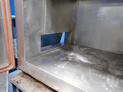 Used 1983 THERMODYNAMIC ENGINEERING INC 9213 Heat Treating Units Ohio US | HGR 24 #729431