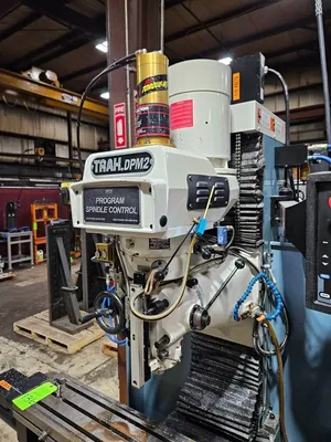 Used SOUTHWESTERN INDUSTRIES TRAK DPM SXS 2 E Bed Type Mills Michigan US | Levy Recovery Group #1331875