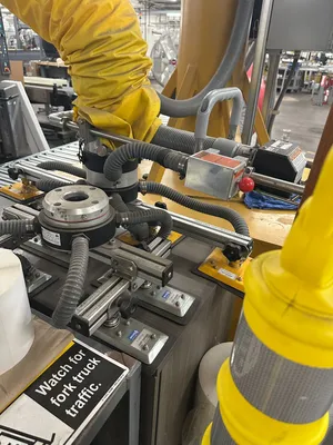 2020 GHEZZI & ANNONI S.p.A. FA300 Slitters & Perforators, slitter rewinder | Mark One Machinery (12)