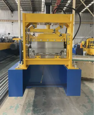 Standing Seam Roll Forming Machine in Mexico