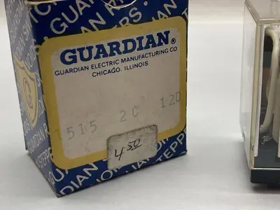 New | in-Stock GUARDIAN 515-2C-12D Miscellaneous Equipment (Electrical & Power) | Surplus Asset Holdings #1200002