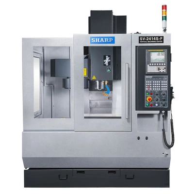 SHARP SV-2414S-F Vertical Machining Centers | PREMIER ENGINEERING LLC (1)