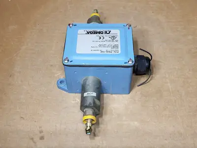 Used OMEGA PSW-152 Misc Electrical & Power Parts British Columbia CA | Lenmark #413532