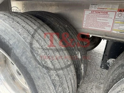 Used 2025 TRAVIS _UNKNOWN_ Dump Trailers Illinois US | T&S Trailer Pool #1549970