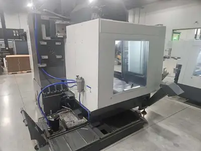 2019 HAAS VF-5SS Vertical Machining Centers | Toolquip, Inc. (2)