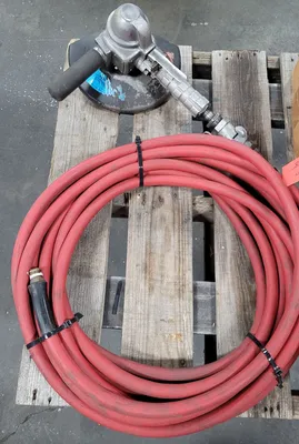 Top Cat Vertical Air Grinder Tooling & Accessories, Grinders | Machinery Central (7)