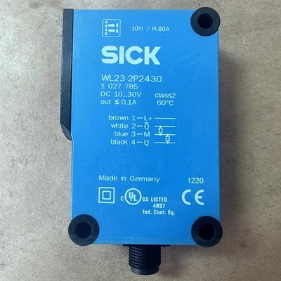 NEW SICK WL23-2P2430P02